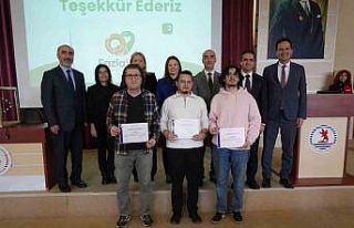 OMÜ’de Sıfır Atık Günü: Çevre bilinci vurgulandı