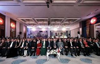 Onbeşliler dizisinin galası Tokat’ta yapıldı