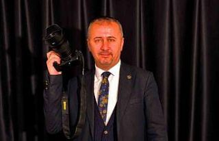 Onur Sağsöz’e ‘Yılın Basın Fotoğrafları’nda...