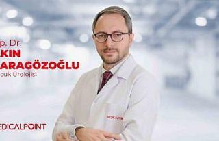 Op. Dr. Karagözoğlu: "Sünnet, uzman hekimler...