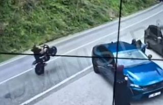 Ordu’da 2 genç sürücüye toplam 621 bin TL ceza