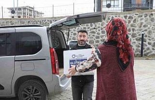 Ordu’da çölyak hastalarına glütensiz gıda desteği...