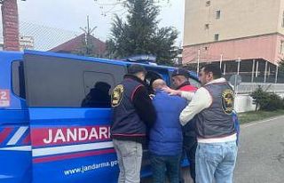 Ordu’da jandarma aranan 49 şüpheliyi yakaladı:...