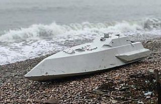 Ordu’da kıyıya insansız deniz aracı vurdu