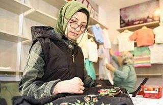 Ordulu kadınlar, el emeği çarşıları ile güçleniyor