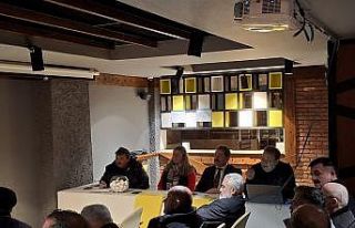 ORKÖY kredileri için kura çekimi yapıldı