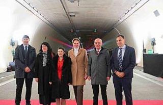 Orta Avrupa’nın en önemli ulaşım projelerinin...