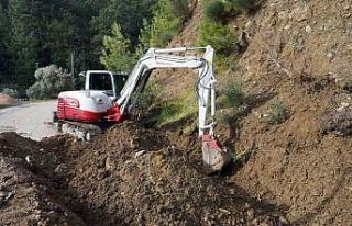 Ortaca Gökbel Mahallesi’nin içme suyu altyapısı...