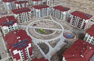 Oruçreis’e 3,25 milyar TL’lik kentsel dönüşüm...