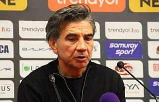 Osman Özköylü: "Uzun haftalar sonra kaybetmenin...