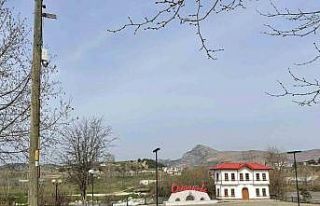 Osmaneli’nde parklar ve Sakarya Nehri kenarı 24...