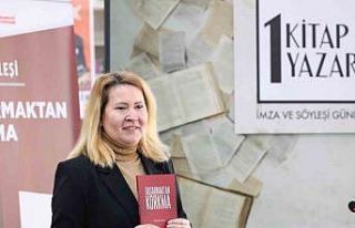 Osmangazi Belediyesi sevilen yazarları okurlarıyla...