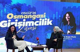 Osmangazi Girişimcilik Zirvesi geleceğe ışık...