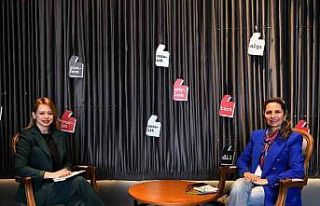 Osmangazi’de 8 Mart’a özel medya buluşması