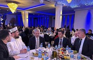 Osmangazi’den Varna’da birlik ve kardeşlik mesajı