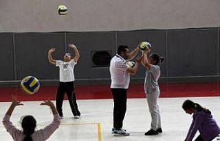 Osmaniye Belediyesi Spor Kulübü, eğitimlere başladı