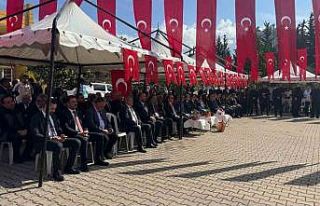 Osmaniye’de baharın müjdesi Nevruz coşkuyla kutlandı