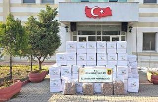 Osmaniye’de jandarma bir haftada 109 şüpheliyi...