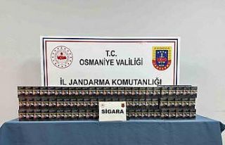 Osmaniye’de jandarma bir haftada 99 şüpheliyi...