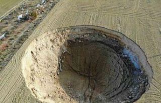 Ovanın korkulu rüyası obruk tehdidi sürüyor