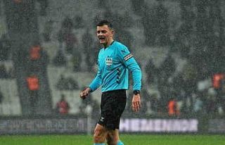 Ozan Ergün ilk kez derbi yönetecek