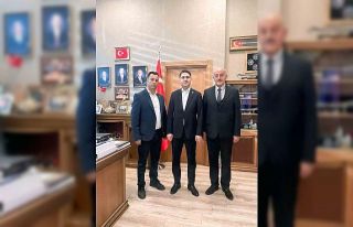 Özdemir duyurdu: O yol için 115 milyon TL ödenek