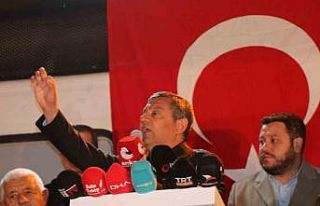 Özgür Özel: "Tanju’yla gurur duyuyoruz"