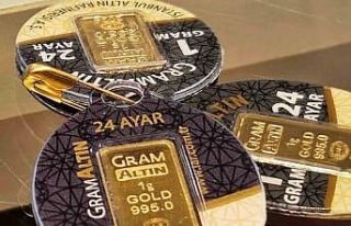 Özman: "Altın uzun vadeli bir yatırım"