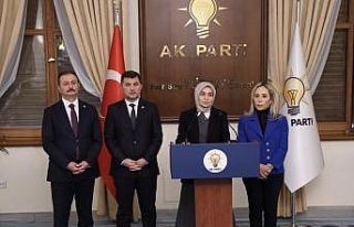 Öztürk’ten dikkat çeken kanun teklifi