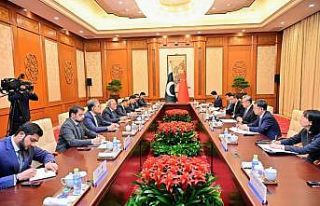 Pakistan ve Çin’den Orta Doğu’da barış için...