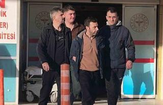 Park halindeki araçları soydu, polis adım adım...