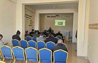 Patnos Denetimli Serbestlik Müdürlüğü’nden...