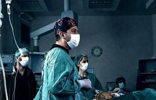 Patnos Devlet Hastahanesi’nde modern cerrahi operasyonu