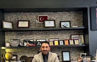 Patnos’ta 100 aileye ramazan desteği