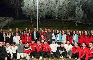 Pazarlar’da maarif sofrası bereketi