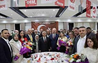 Pehlivan: "Cumhur İttifakı’nı milletimizin...