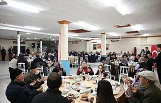 Pehlivanköy’de şehit aileleri ve gaziler onuruna...