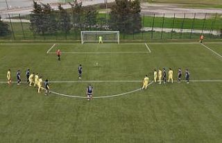 Penaltı atışı için 226 kilometre yol katedildi