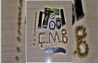 Polis çeşitli suçlardan aranan 20 kişiyi yakaladı