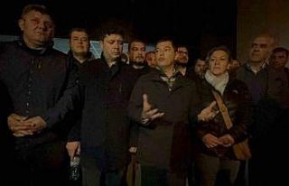 Polis, Marmaris Belediyesi’ndeki arama çalışmalarını...