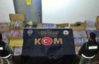 Polis piyasa değeri yaklaşık 27 milyon TL olan...