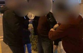 Polis, ’rüşvet dolarları’nı ele geçirdi