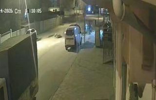 Polis uygulamasından kaçan alkollü sürücü motosiklete...