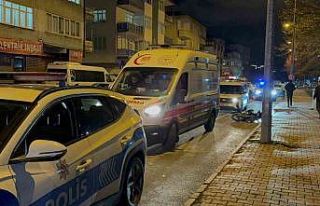 Polisten kaçan ehliyetsiz motosikletliye 336 bin...