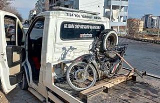 Polisten kaçan sürücüye rekor ceza