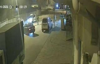 Polisten kaçarken belediye çalışanını çarpan...