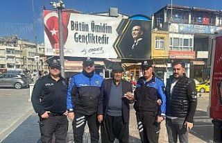 Polisten zamanında müdahale: 450 bin TL’lik dolandırıcılık...