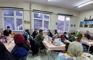 Posof Aşık Sabit Müdami Anadolu İmam Hatip Lisesi’nde...