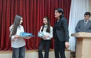 Posof’ta İstiklal Marşı’nın kabulünün 105’nci...