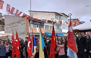 Posof’un kurtuluşunun 105’nci yıldönümü kutlandı